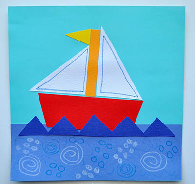 Поделки на 23 февраля для детского сада