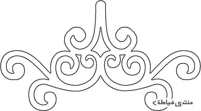 Узоры для вырезания оформления окон для оформления праздников, резьбы по дере...