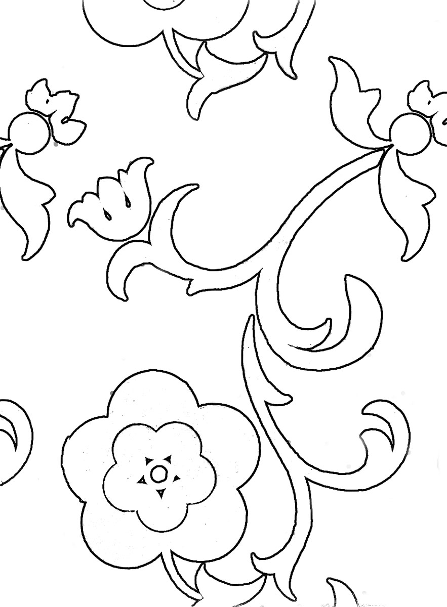 Узоры для вырезания оформления окон для оформления праздников, резьбы по дере...