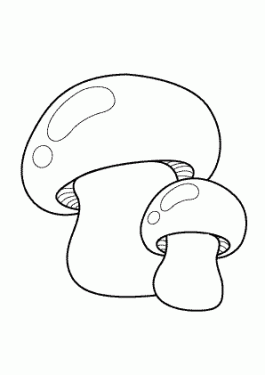 Раскраски с овощами для детей скачать бесплатно