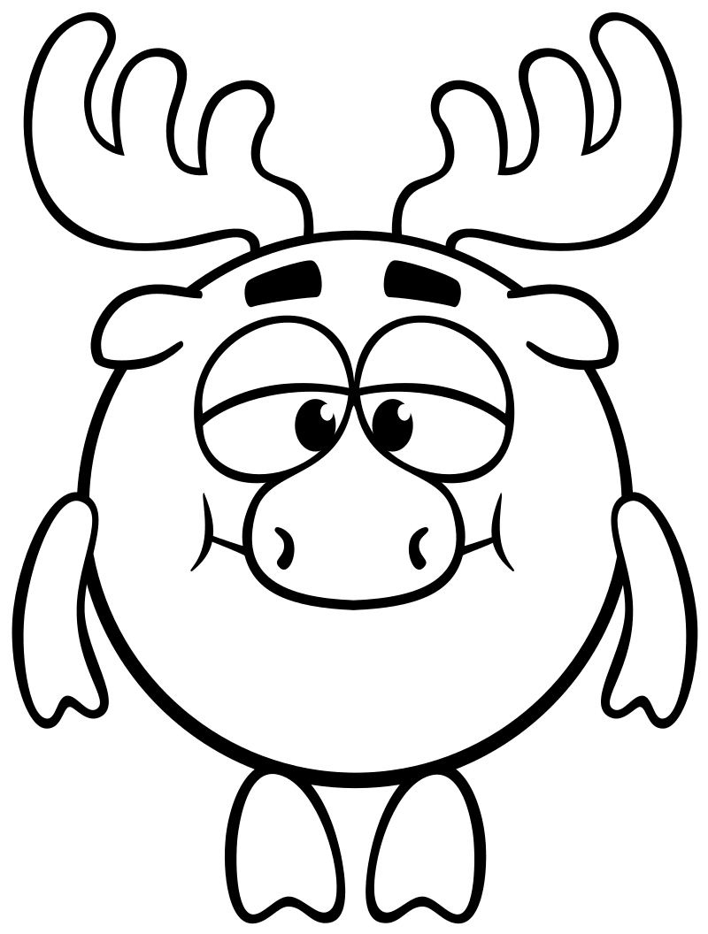 Качественные раскраски всех героев из мультфильма про смешариков