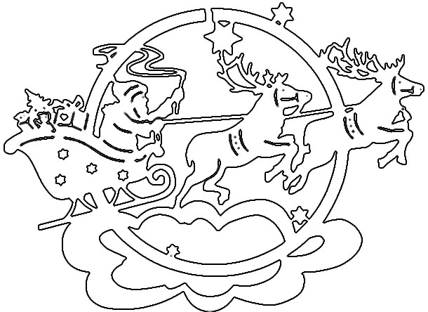 Узоры для вырезания оформления окон для оформления праздников, резьбы по дере...