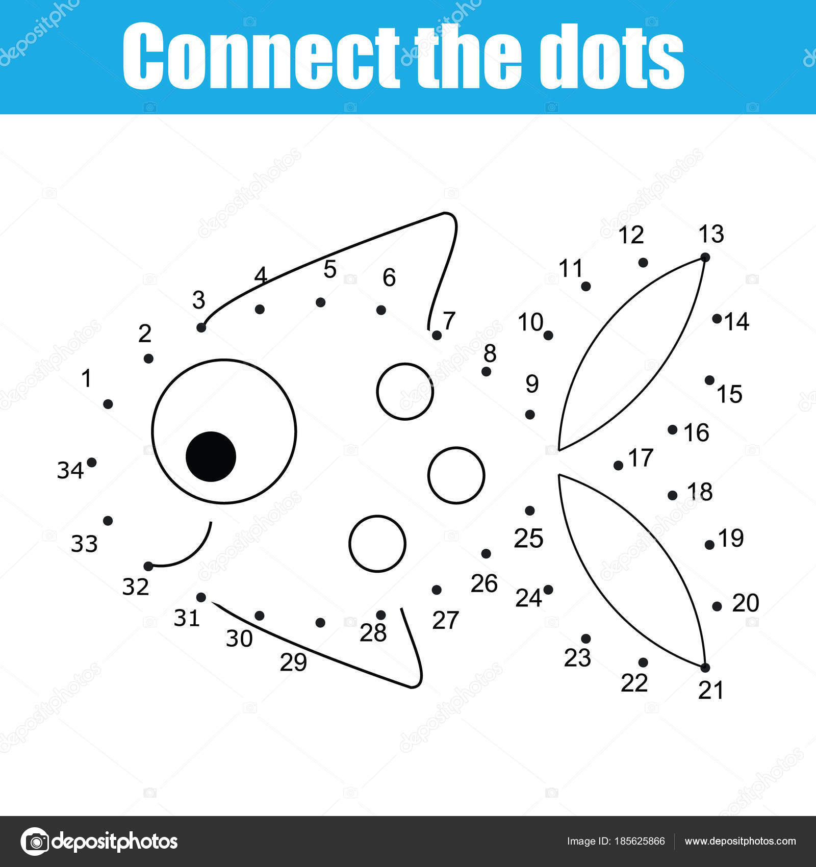 Соедини по порядку. Увлекательное изучение цифр с детьми