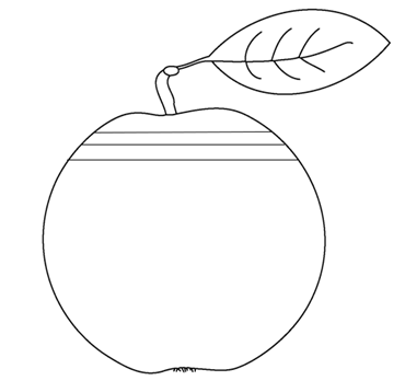 Штриховки для подготовки руки к письму. Нарисуй линии по образцу.