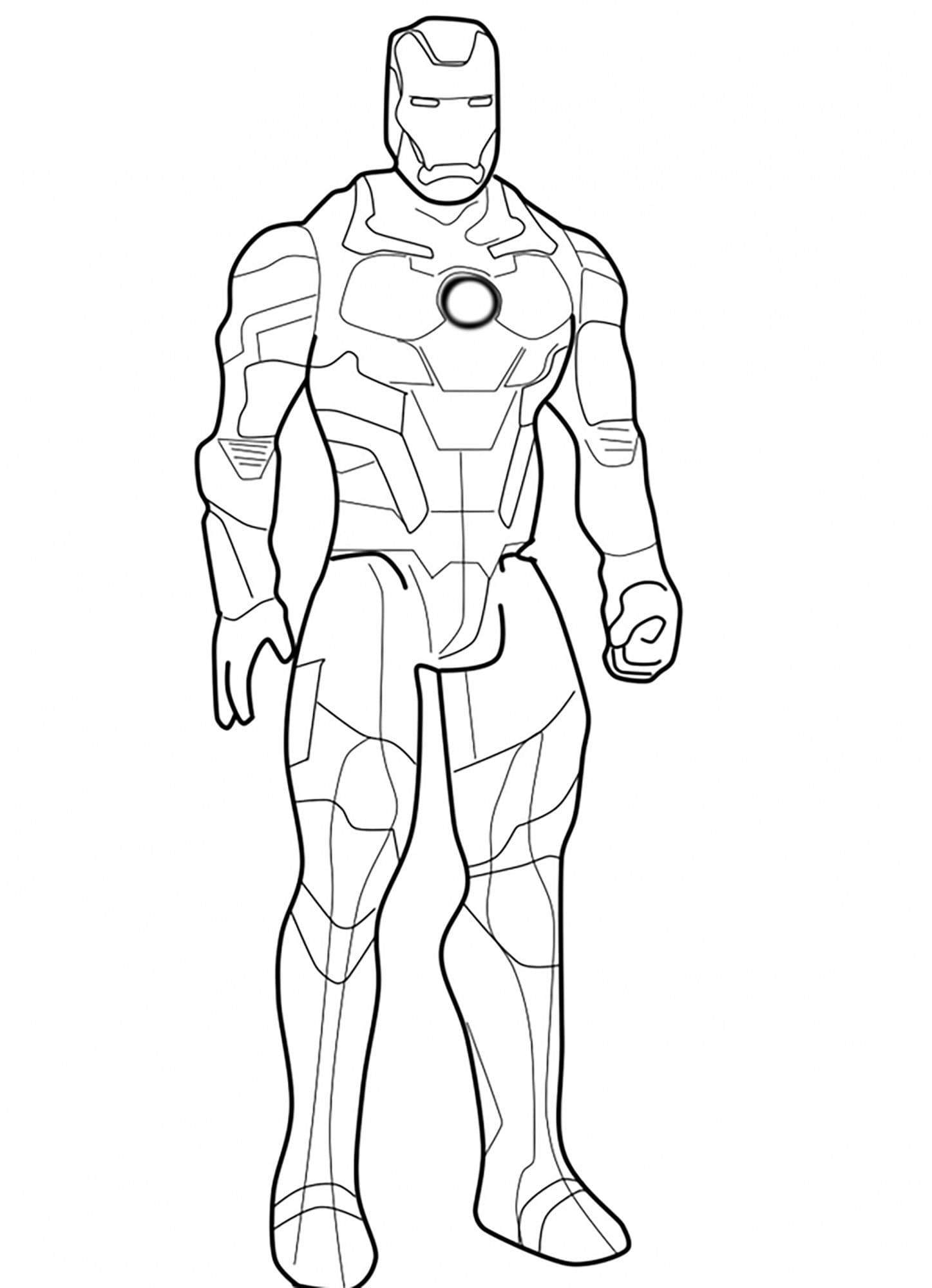 Марвел. Мстители