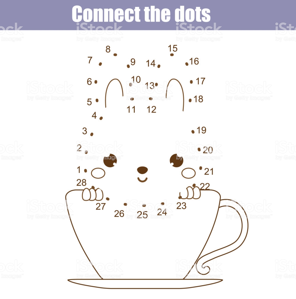 Соедини по порядку. Увлекательное изучение цифр с детьми