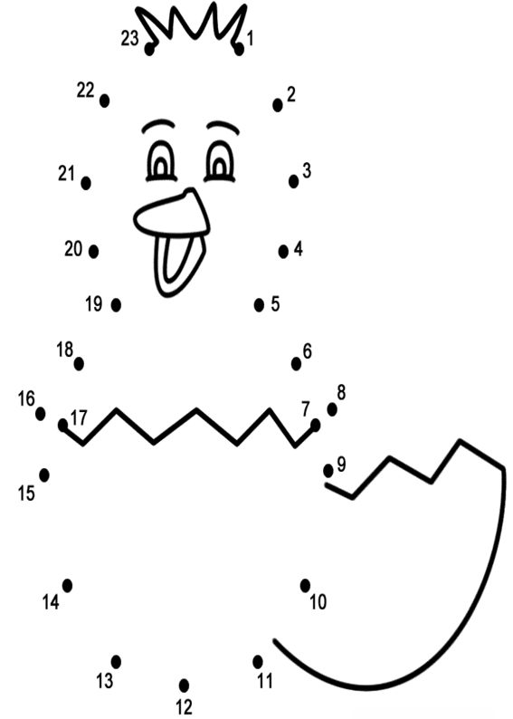 Соедини по цифрам. Изучаем последовательность цифр. Соедини по порядку