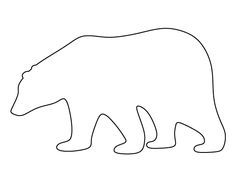 контуры животных для поделок на летнюю и весеннюю тему