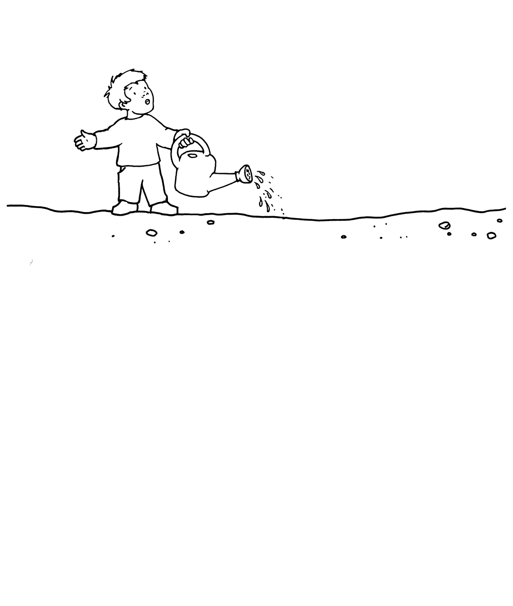 Раскраски с заданиями на воображение