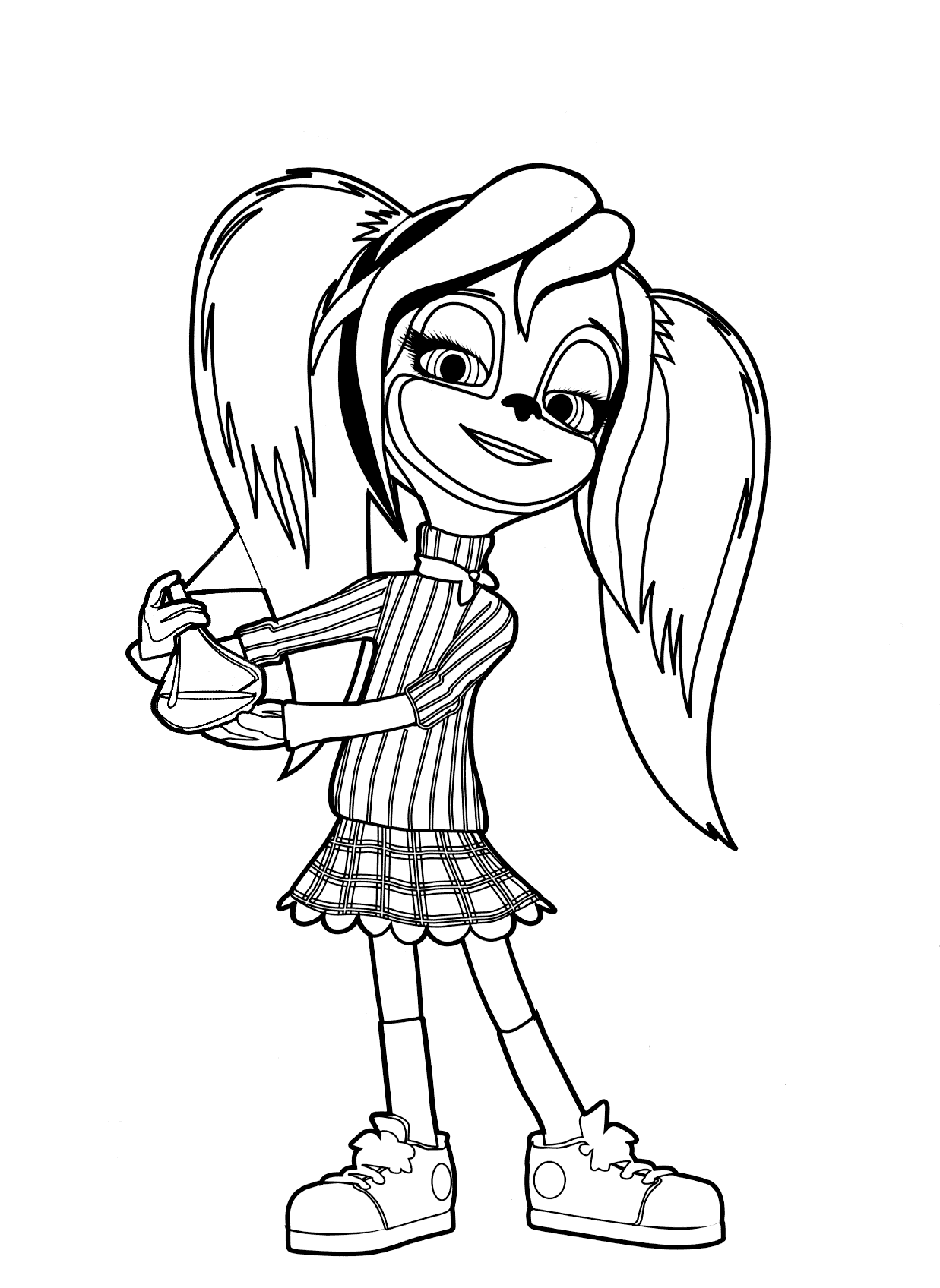 раскраски для девочек 6 лет