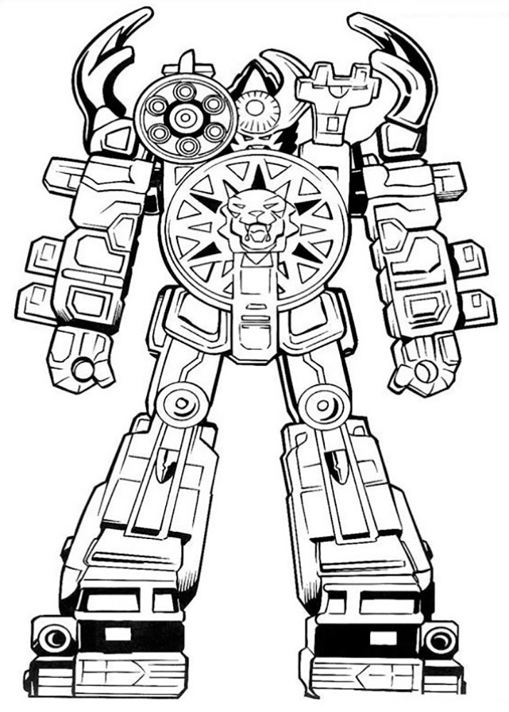 Военные роботы с оружием и искусственным интеллектом