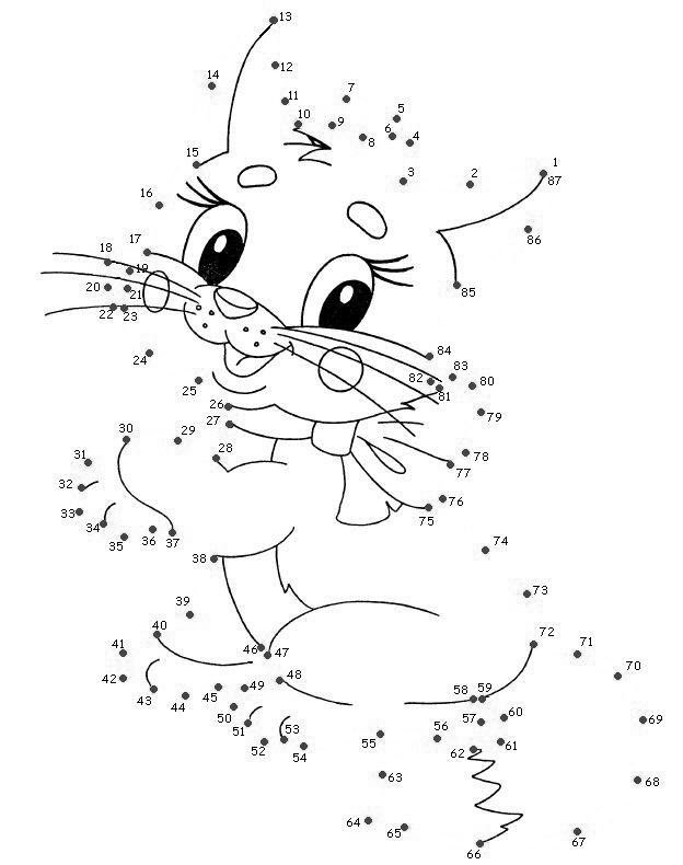 Соедини по цифрам. Изучаем последовательность цифр. Соедини по порядку