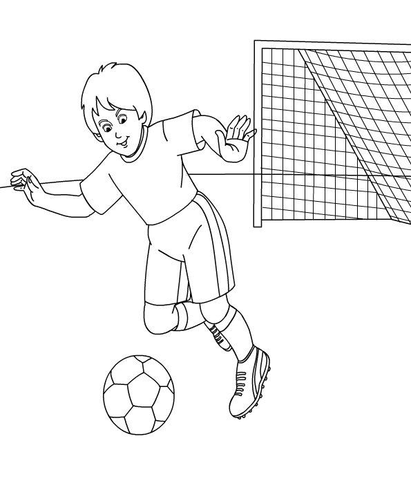 Раскраски про футбол. Футболисты известных клубов и логотипы клубов. 