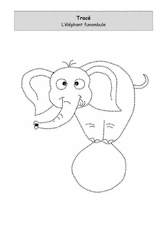 Задания для развития графомоторики. Обведи по точкам. Раскраски с животными