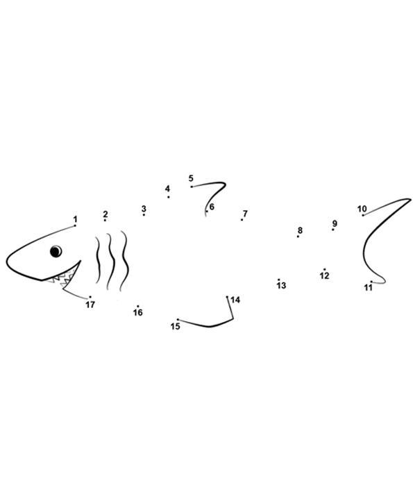 Соедини по порядку. Увлекательное изучение цифр с детьми