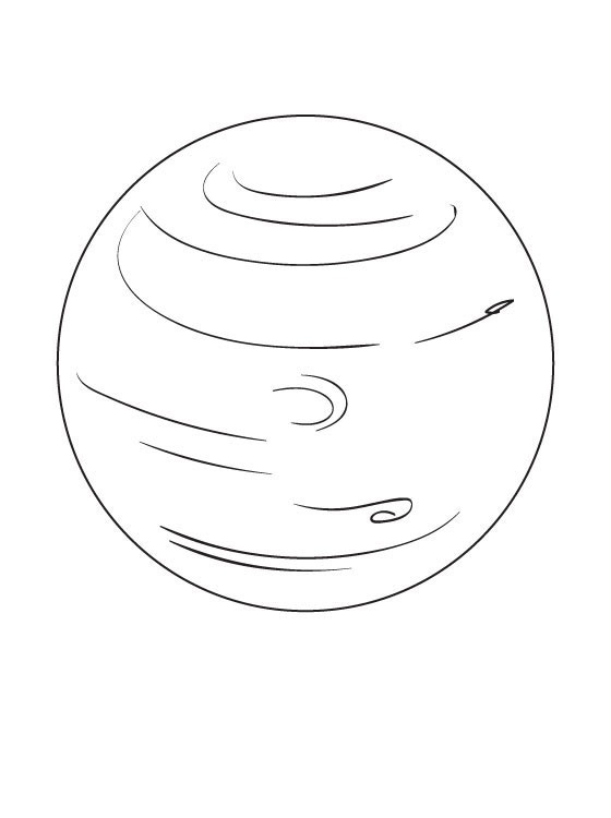 Планеты солнечной системы. пособия для изучения планет солнечной системы