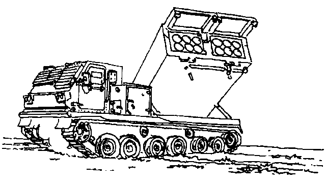 реактивная система залпового огня. Ракетницы Катюши ураганы