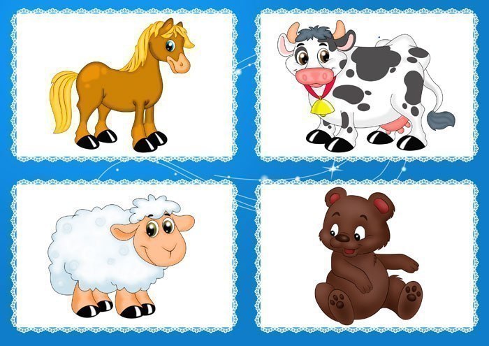 Задания на развитие логики для дошкольников. Найди лишний предмет