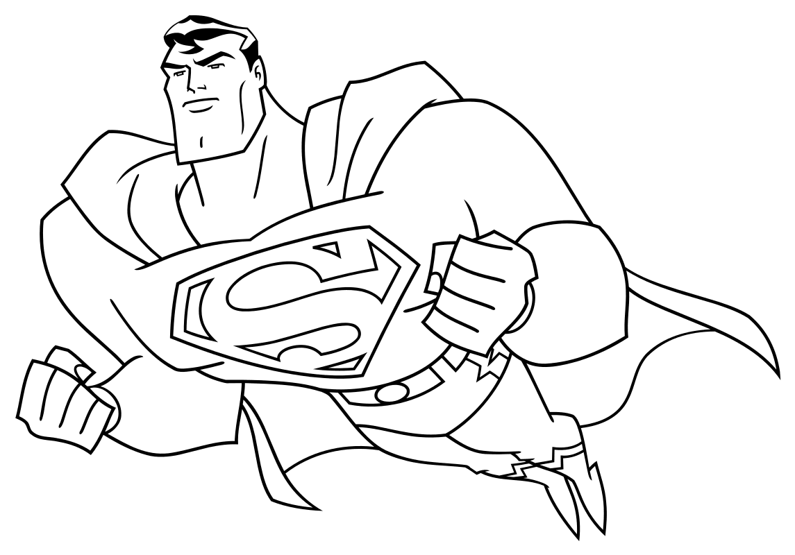 Супермен для малчиков