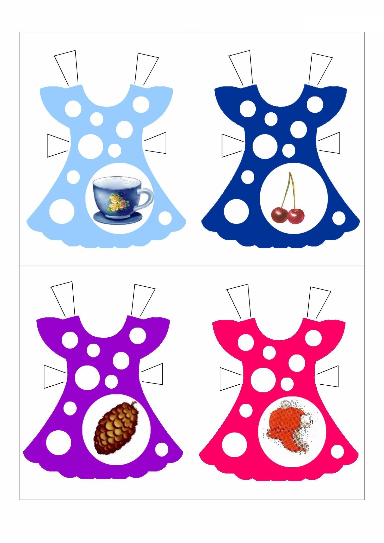 Оригинальные карточки для изучения окружающего мира