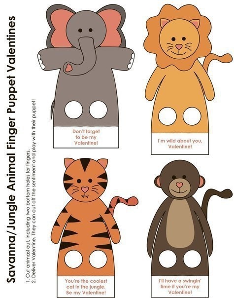 Игры для пальчиков. Раннее развитие в игровой форме