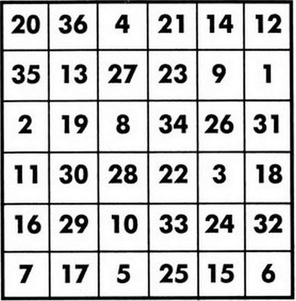 Как научиться читать быстрее? Тренировка с таблицами Шульте. 