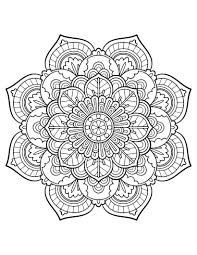 Раскраски антистресс для девочек