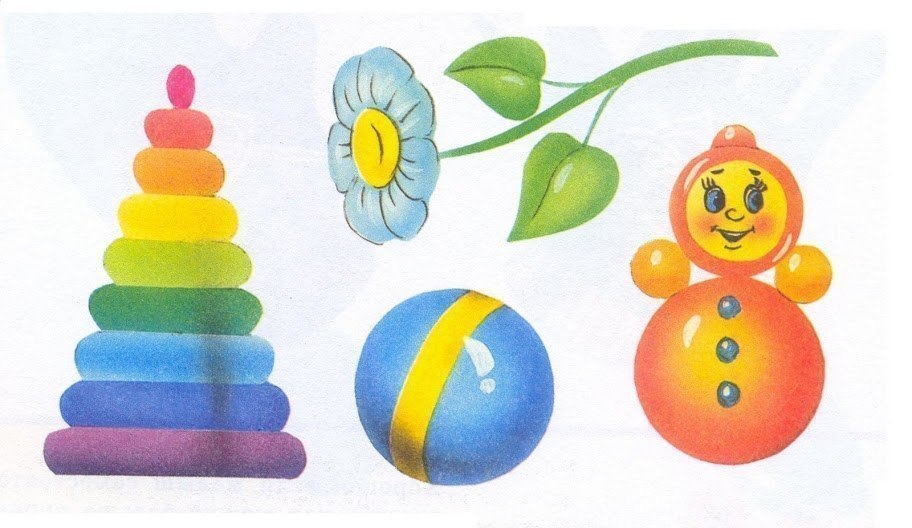 Задания на развитие логики для дошкольников. Найди лишний предмет