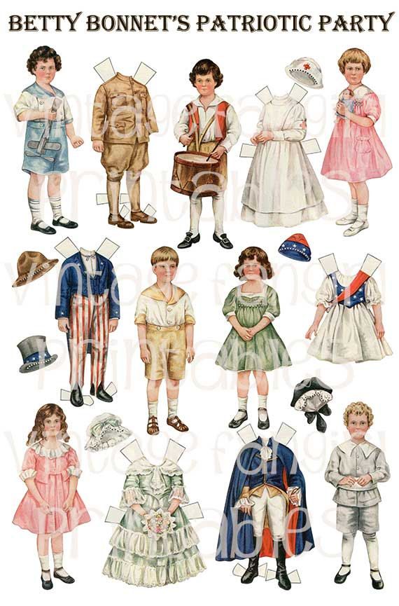 одень куклу. вырежи одежду и куклу из листа бумаги и раскрась ее