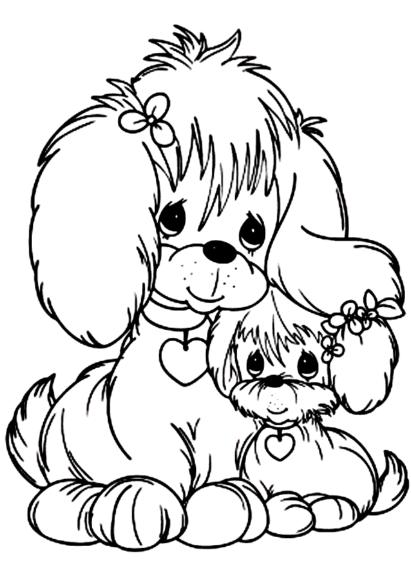 Собака друг человека. Домашние животные