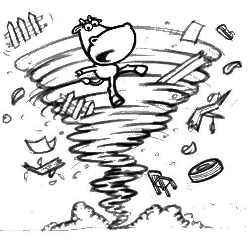 Торнадо смерч