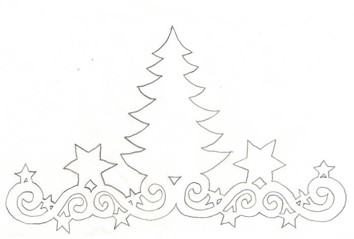 Узоры для вырезания оформления окон для оформления праздников, резьбы по дере...