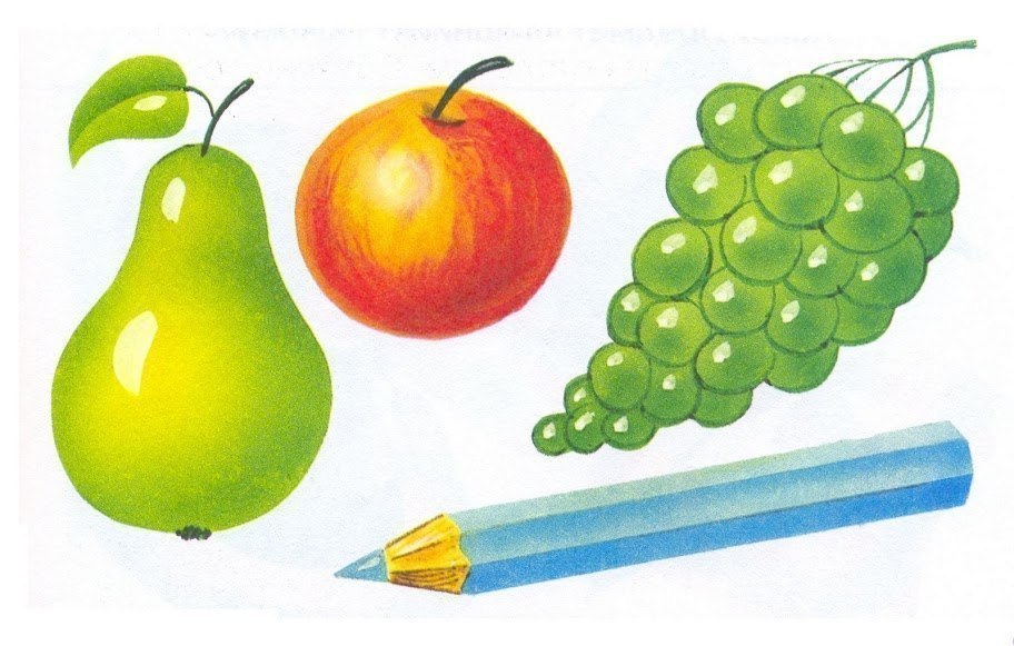 Задания на развитие логики для дошкольников. Найди лишний предмет