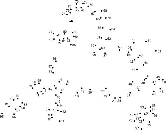 Соедини по порядку. Увлекательное изучение цифр с детьми