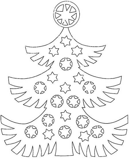 Узоры для вырезания оформления окон для оформления праздников, резьбы по дере...