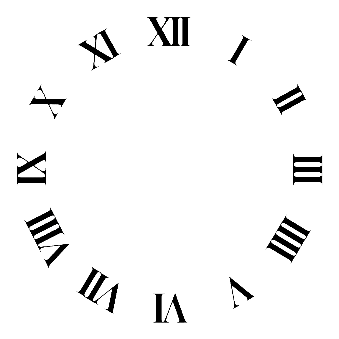 Учимся определять время по стрелочным часам. Задачи про стрелочные часы