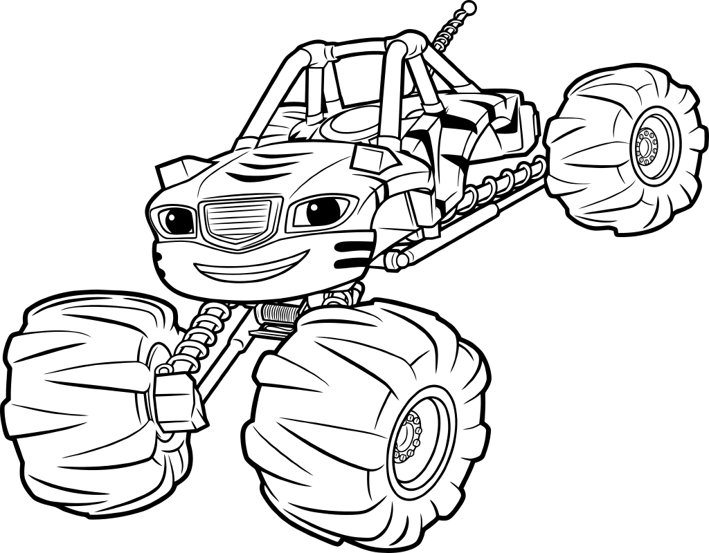 Мультфильм Вспыш 