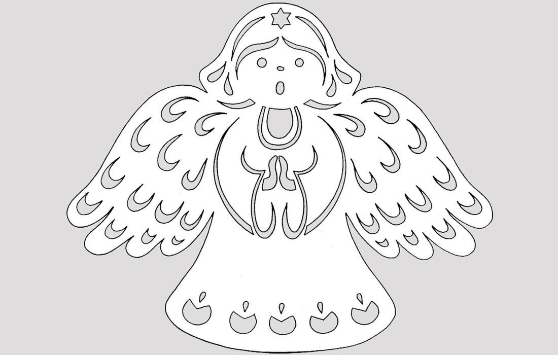 Узоры для вырезания оформления окон для оформления праздников, резьбы по дере...