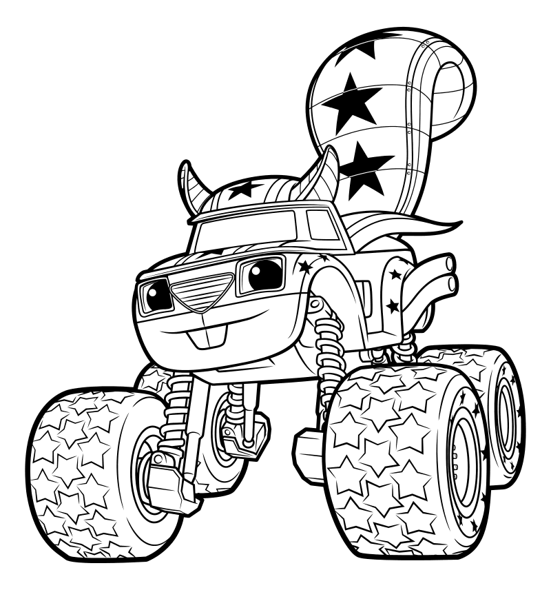 Мультфильм Вспыш 