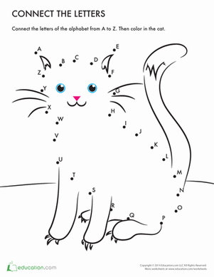 Раскраски соедини по точкам цифрам или буквам онлайн. Их можно скачать