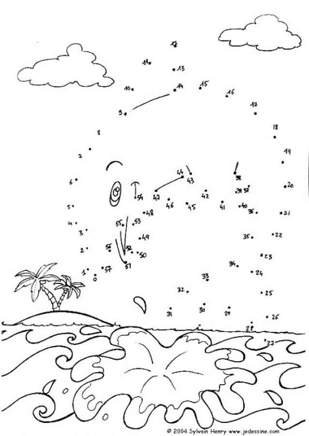 Раскраски соедини по точкам цифрам или буквам онлайн. Их можно скачать