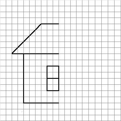 Дорисуй по клеткам. Продолжи узор. Нарисуй половинку. Рисование по клеточкам