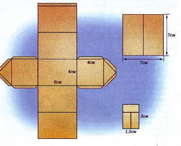 Поделки дома из бумаги или картона