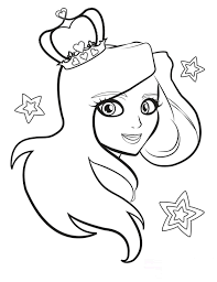 сложные раскраски 