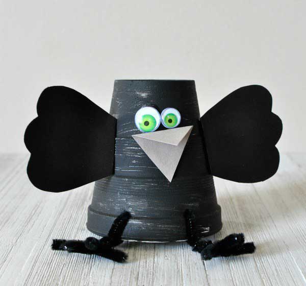 Поделки из пластиковых стаканчиков