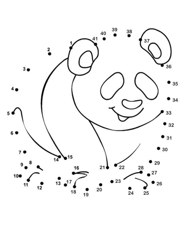 Соедини по порядку. Увлекательное изучение цифр с детьми