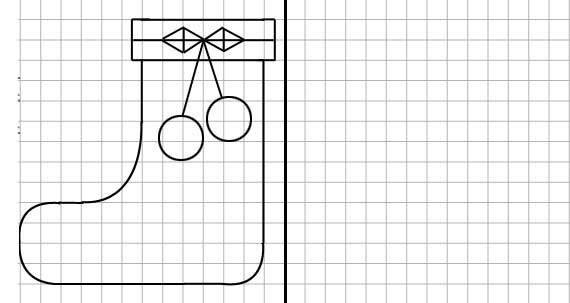 Раскраски с валенками