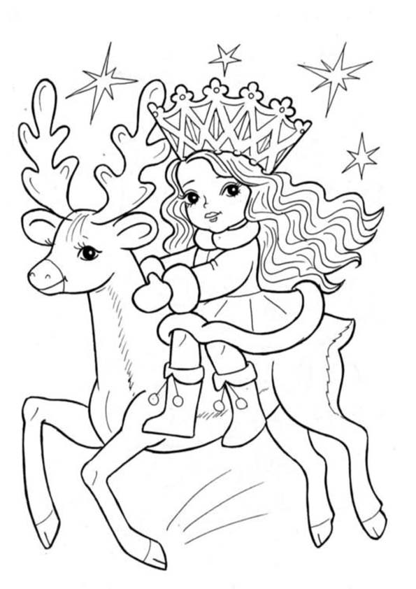 Зимние раскраски скачать и распечатать бесплатно