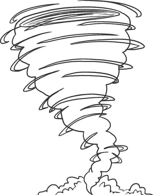 Торнадо смерч