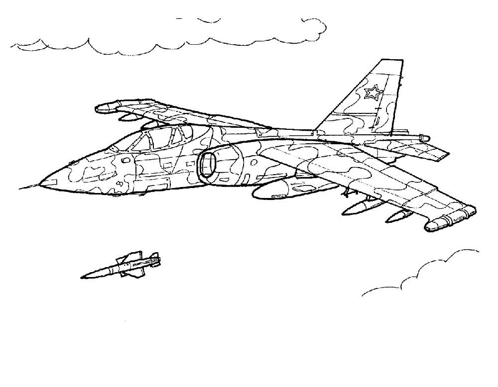 Военные самолеты. Истребители перехватчики и бомбардировщики для мальчиков